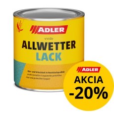 ADLER Allwetterlack 0,375