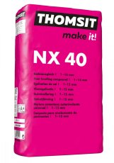 Thomsit NX 40 (PCI NSP 40) 25kg