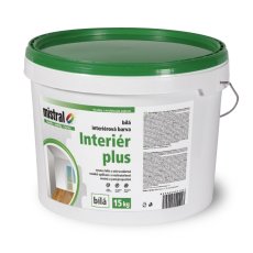 Mistral Interier Plus bílá 12 x 40kg