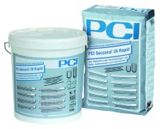 PCI Seccoral 2K Rapid 25kg set