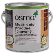 OSMO Terasový olej 2,5l