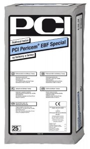 PCI Pericem EBF Special (dříve Prince Color EBF special) 25kg