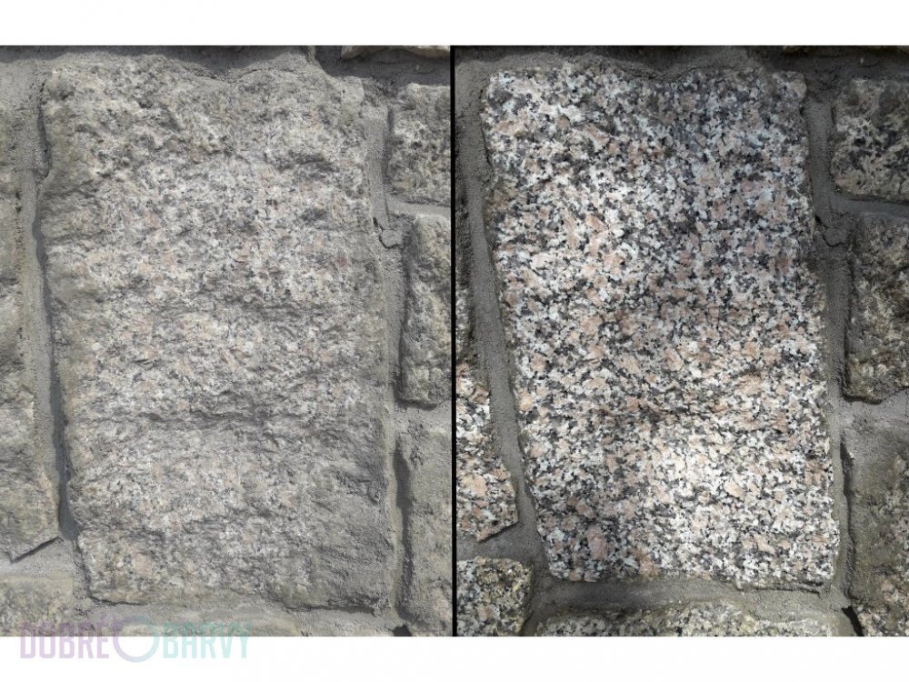 Čistič betonových a kamenných povrchů CleanFest B (1 l)