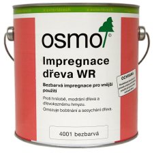 OSMO Impregnace dřeva WR 25l