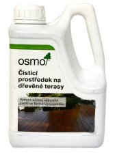 OSMO Čistič dřevěných teras 5l