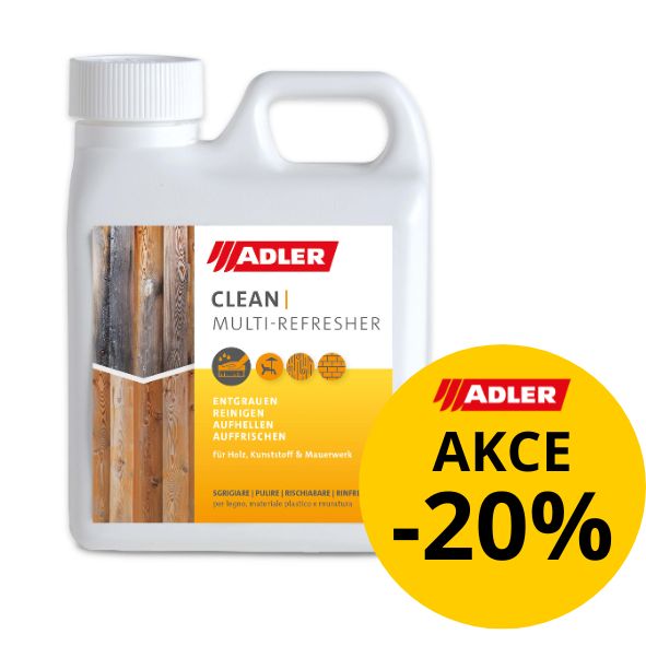 ADLER Clean Multi Refresher 1l