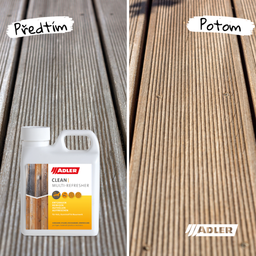 ADLER Clean Multi Refresher 1l