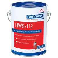 Remmers HWS 112 - Hartwachs Siegel 5L