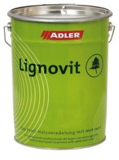 ADLER Lignovit Interior UV 100 4l