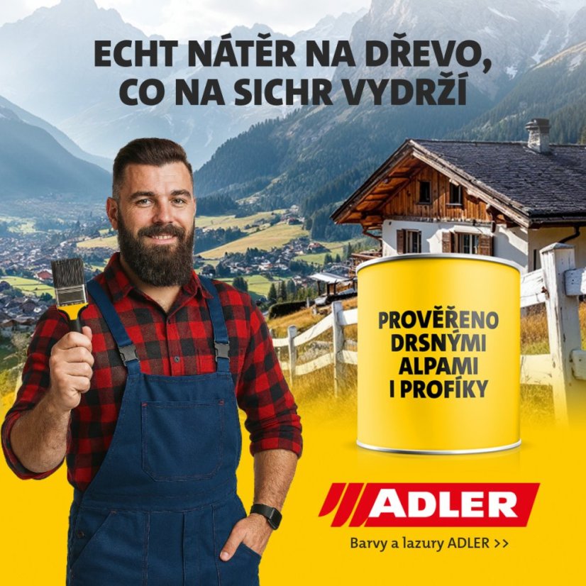 ADLER Allwetterlack 2,5L
