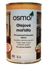 OSMO Olejové mořidlo 0,5 l