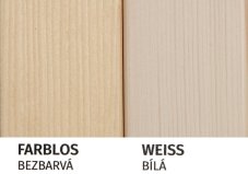 Remmers Vosková lazura (Wohnraum Lasur) 10L