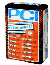 PCI Flexmörtel S2, 20kg
