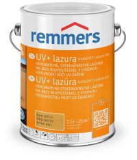 Remmers UV+ Lazura (Langzeit Lasur UV) 2 x 5L