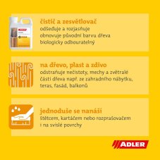 ADLER Clean Multi Refresher 2,5l
