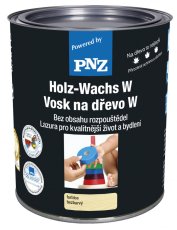 PNZ Vosk na dřevo W 30l ( PNZ HOLZWACHS W )