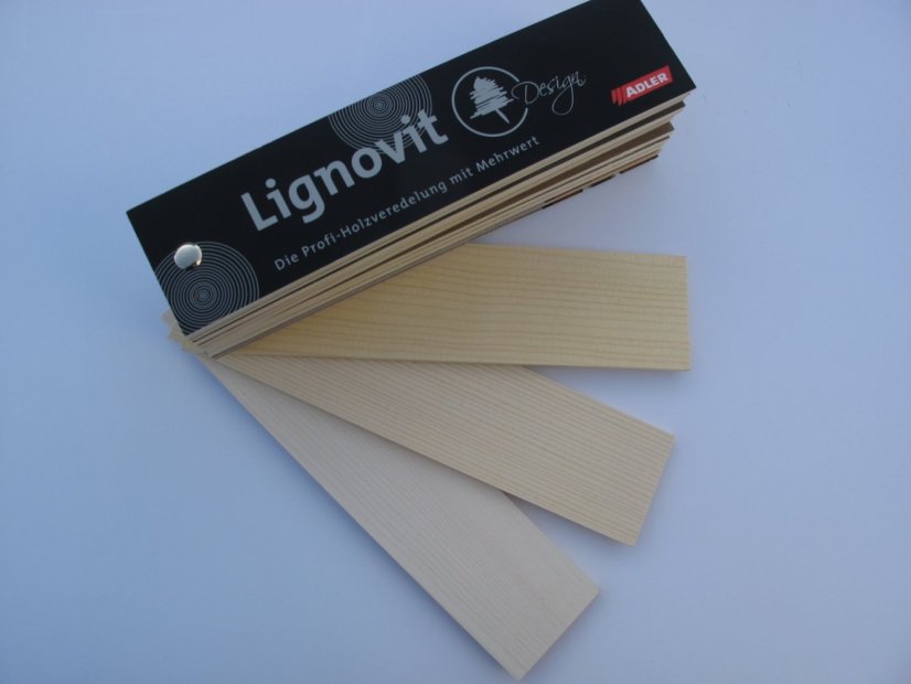 ADLER Lignovit Interior UV 100 4l - Odstín: Grossglockner