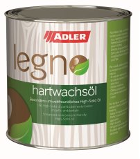 ADLER Legno Hartwachsöl 0,75l