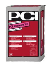 PCI Saniment  01 (dříve Prince Color SANO 01) 25kg