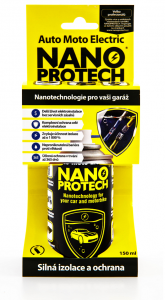 Nanoprotech Auto Moto Electric 150ml