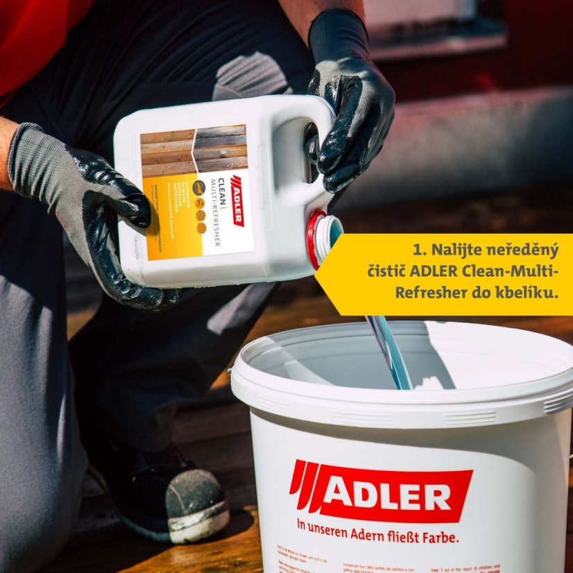 ADLER Clean Multi Refresher 2,5l