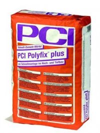 PCI Polyfix Plus 25 kg