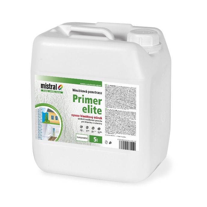 Mistral Primer Elite 5L