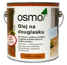 OSMO Terasový olej 2 x 2,5l