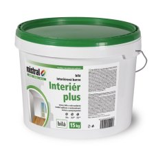Mistral Interier Plus bílá 7kg