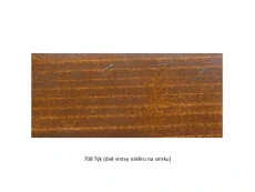OSMO Ochranná olejová lazura  TEAK 708 3L AKCE 0,5L ZDARMA