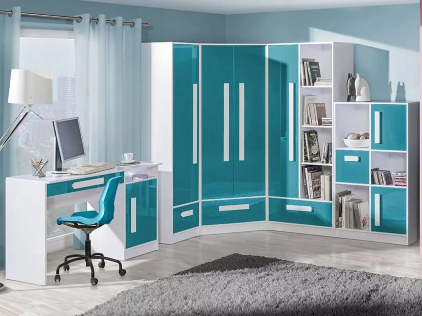 Adler 5IN1-COLOR 0,75l - Odstín: Dle RAL vzorníku