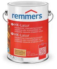 Remmers HK Lazura (HK-Lasur) 5L