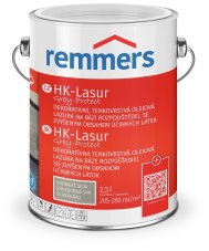 Remmers HK Lazura Grey Protect (HK-Lasur) 2,5L