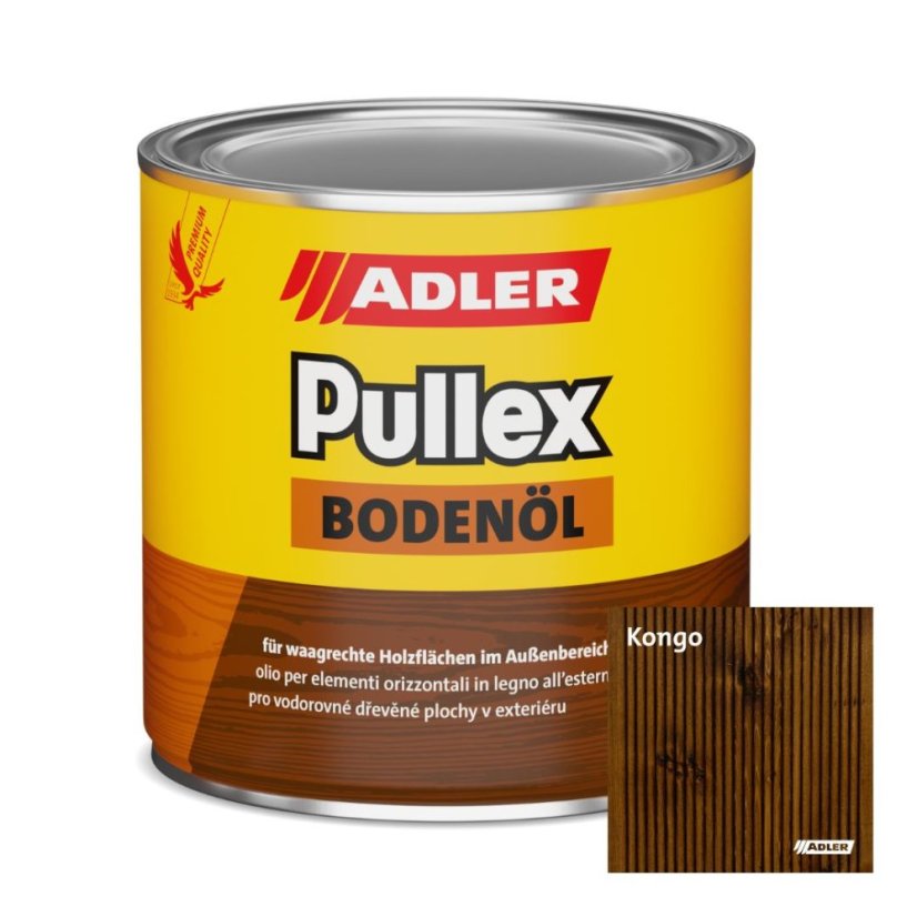 ADLER Pullex Bodenöl 10l