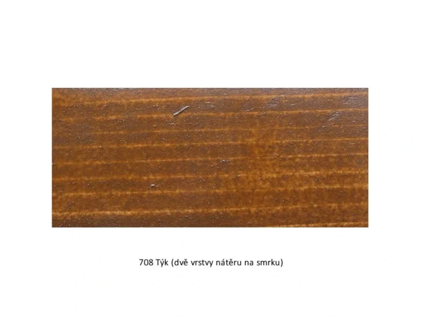 OSMO Ochranná olejová lazura  TEAK 708 3L AKCE 0,5L ZDARMA