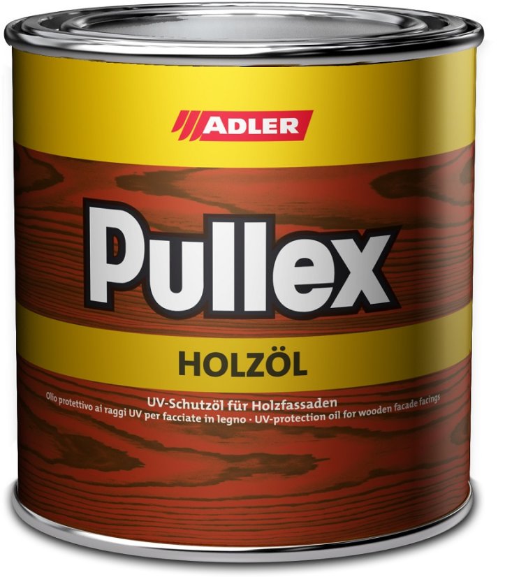 ADLER Pullex Holzöl 10l - Odstín: Bezbarvý