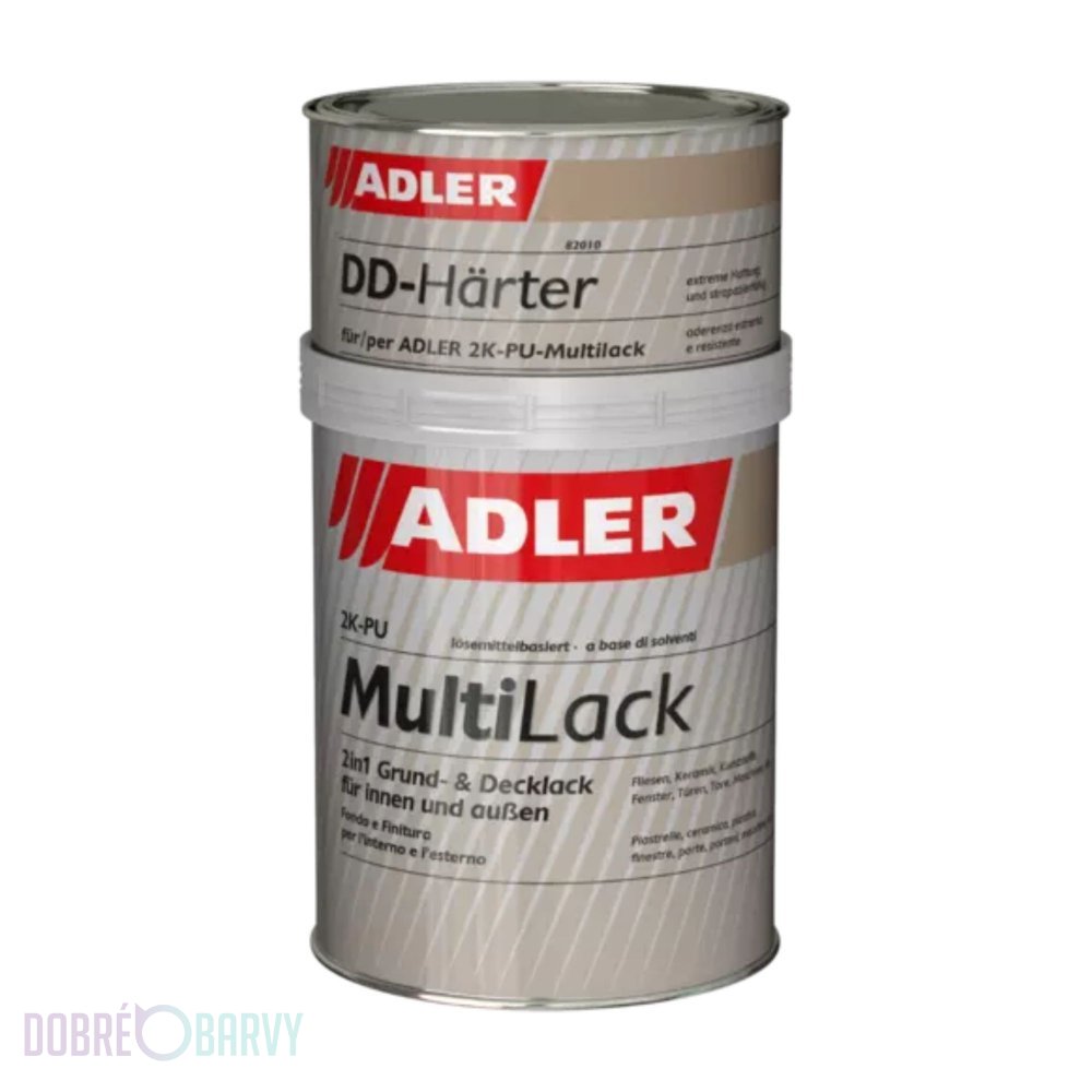 ADLER 2K-PU-Multilack 1kg