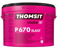 Thomsit P 670 Elast 18 kg