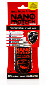 Nanoprotech Auto Moto Anticor 150ml