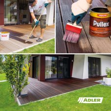 ADLER Pullex Bodenöl 0,75l