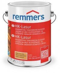 Remmers HK Lazura (HK-Lasur) 2 x 5L
