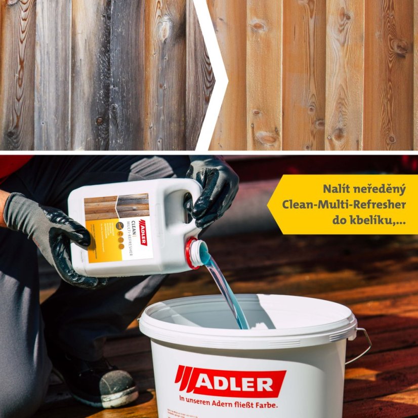 ADLER Clean Multi Refresher 1l