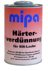 Mipa Härterverdünnung 1L