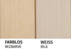 Remmers Vosková lazura (Wohnraum Lasur) 10L