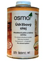 OSMO Údržbový olej 1l