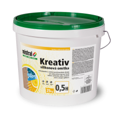 MISTRÁL STĚRKA KREATIV  0,5H 25kg