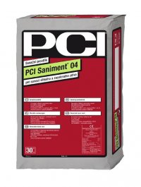 PCI Saniment 04 (dříve Prince Color SANO 04) 30kg