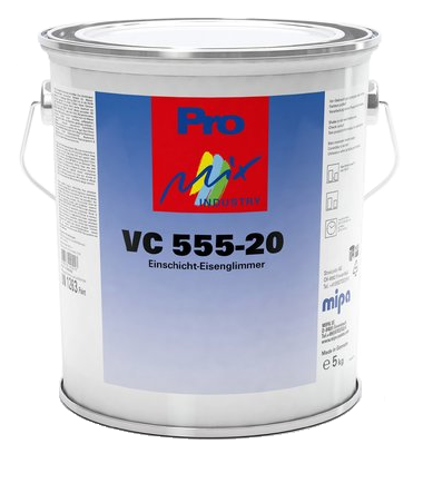 Mipa VC 555-20 - kovářská 20kg
