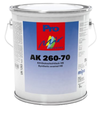Mipa AK 260-70 5kg