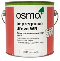 OSMO Impregnace dřeva WR 2,5l